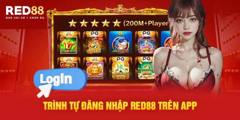 Đăng Nhập Red88 - Quy Trình Thực Hiện Chuẩn Nhất Từ Nhà Cái